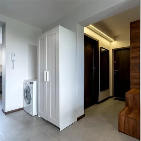 아파트 Stablewskiego Spot 포즈난