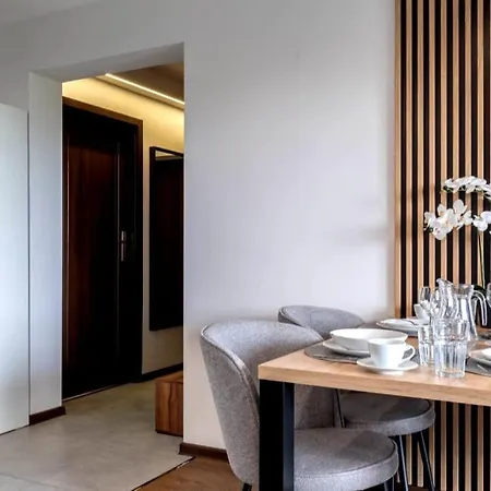 아파트 Stablewskiego Spot