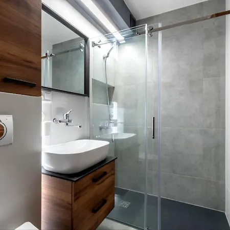 Stablewskiego Spot 아파트