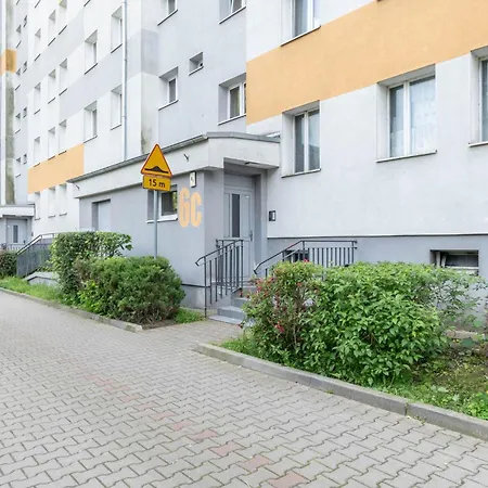 Lejlighed Stablewskiego Spot