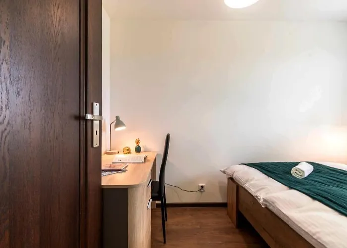 Stablewskiego Spot Apartman *