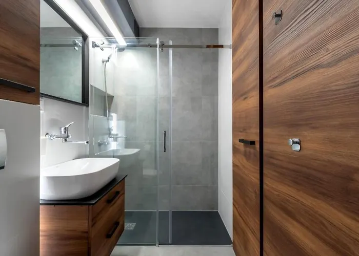 Stablewskiego Spot Apartman *