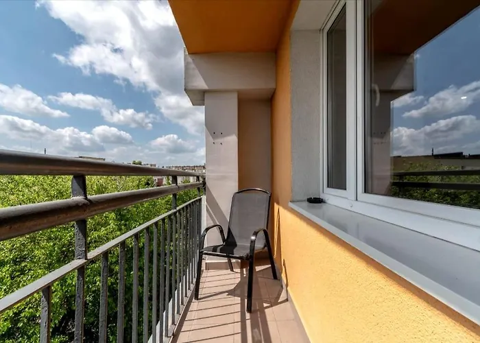 Apartman Stablewskiego Spot *