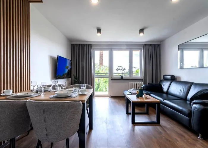 Apartman Stablewskiego Spot Poznań