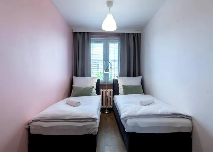 Apartman Stablewskiego Spot