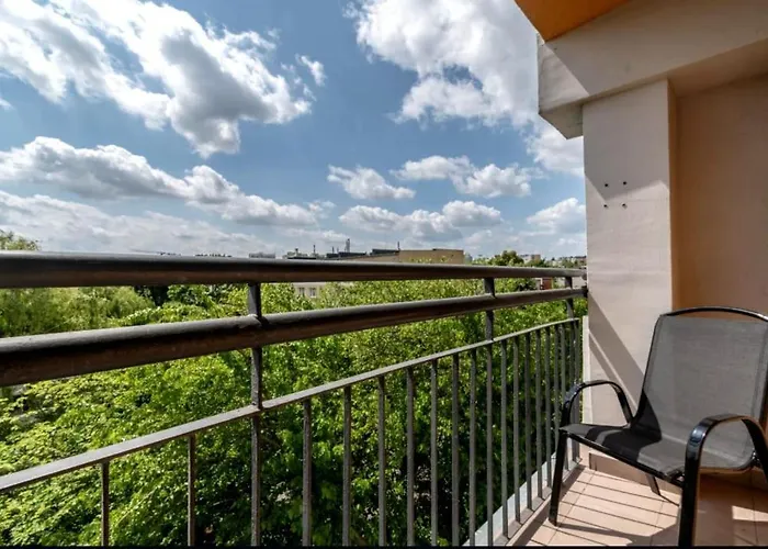 Apartman Stablewskiego Spot