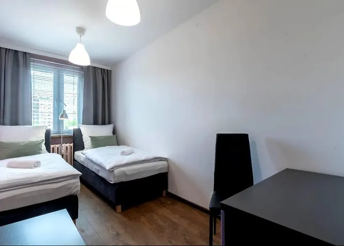 Apartman Stablewskiego Spot Poznań