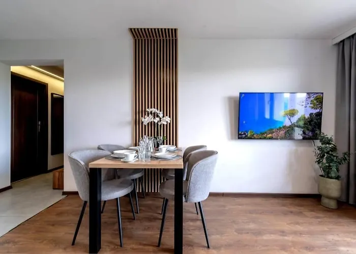 Apartman Stablewskiego Spot *