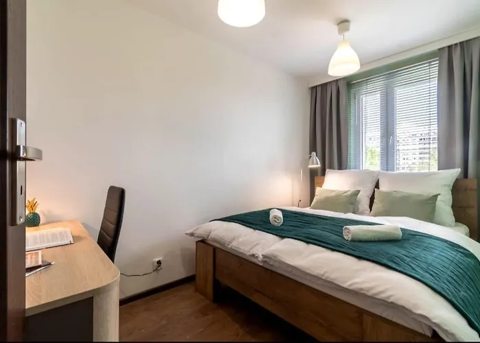 Apartman Stablewskiego Spot Poznań