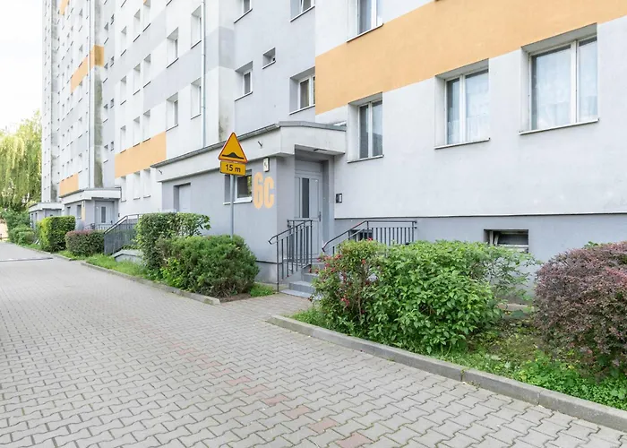 Apartman Stablewskiego Spot