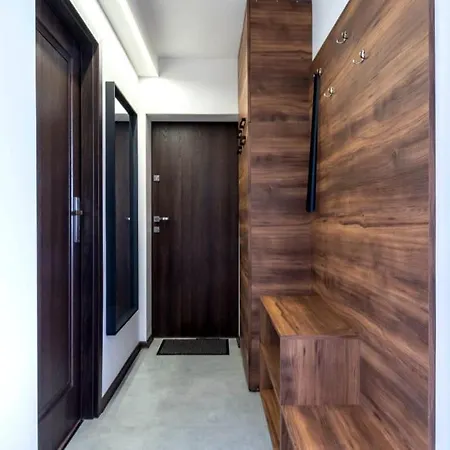 Stablewskiego Spot Lejlighed