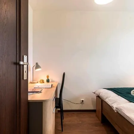 Stablewskiego Spot Lejlighed *