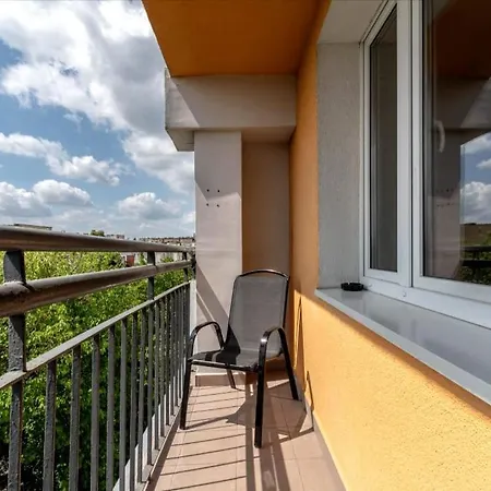 Appartement Stablewskiego Spot *