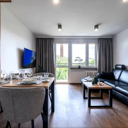 Appartement Stablewskiego Spot Poznań