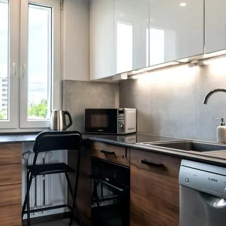 Stablewskiego Spot Lejlighed Poznań