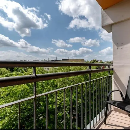 Apartment Stablewskiego Spot