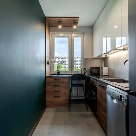 Stablewskiego Spot Appartement Poznań