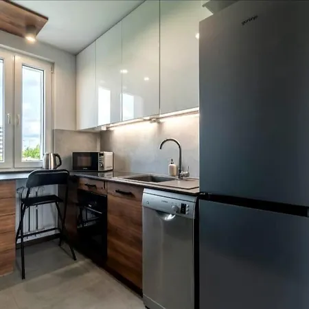 Stablewskiego Spot Lejlighed Poznań