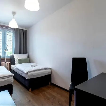 Lejlighed Stablewskiego Spot Poznań