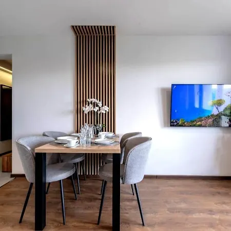 Appartement Stablewskiego Spot *