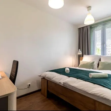 Lejlighed Stablewskiego Spot Poznań