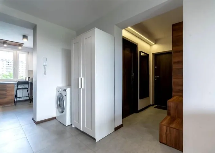 דירה Stablewskiego Spot פוזנן