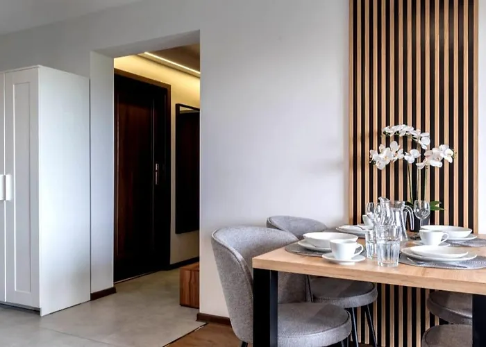 דירה Stablewskiego Spot